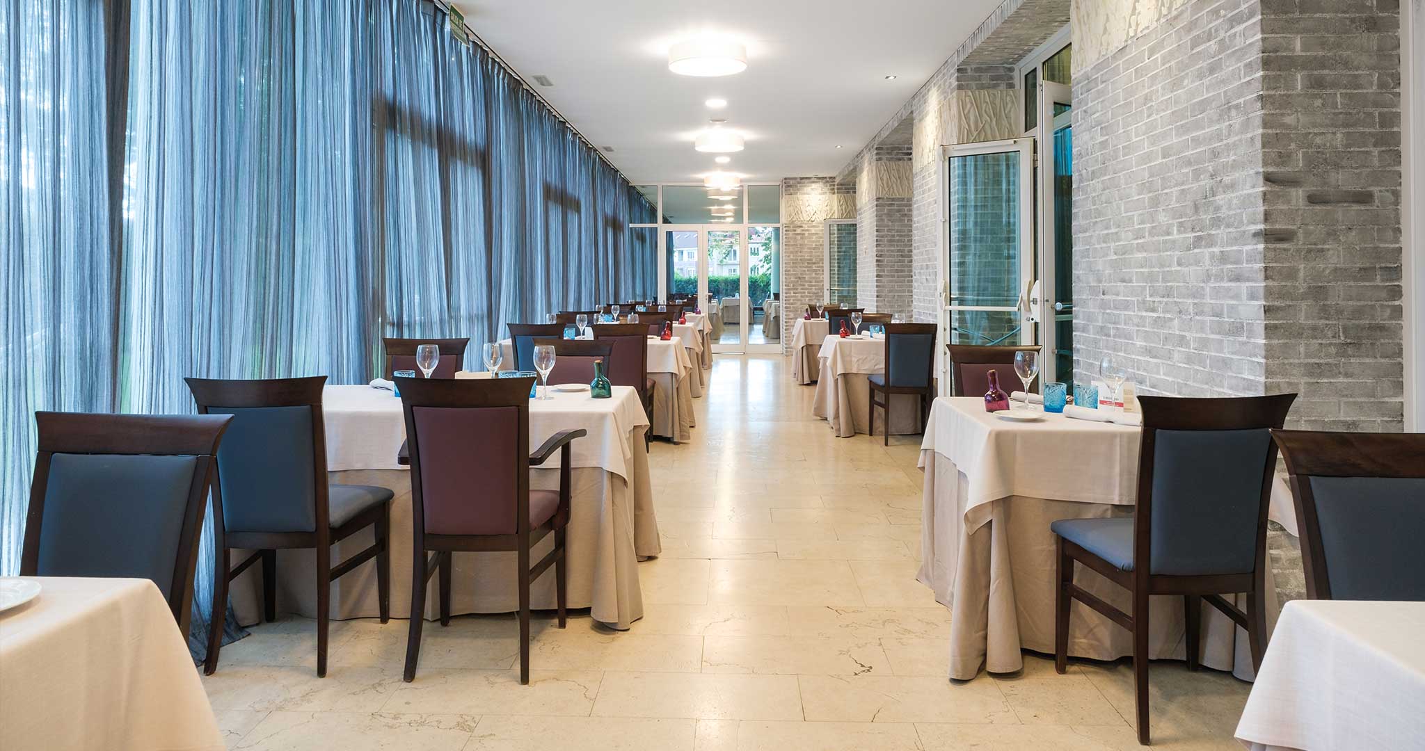 Restaurante El Manantial Castilla Termal Olmedo