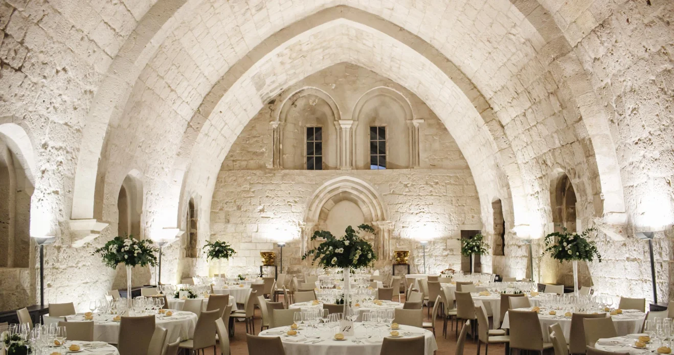 Eventos en Castilla Termal Monasterio de Valbuena
