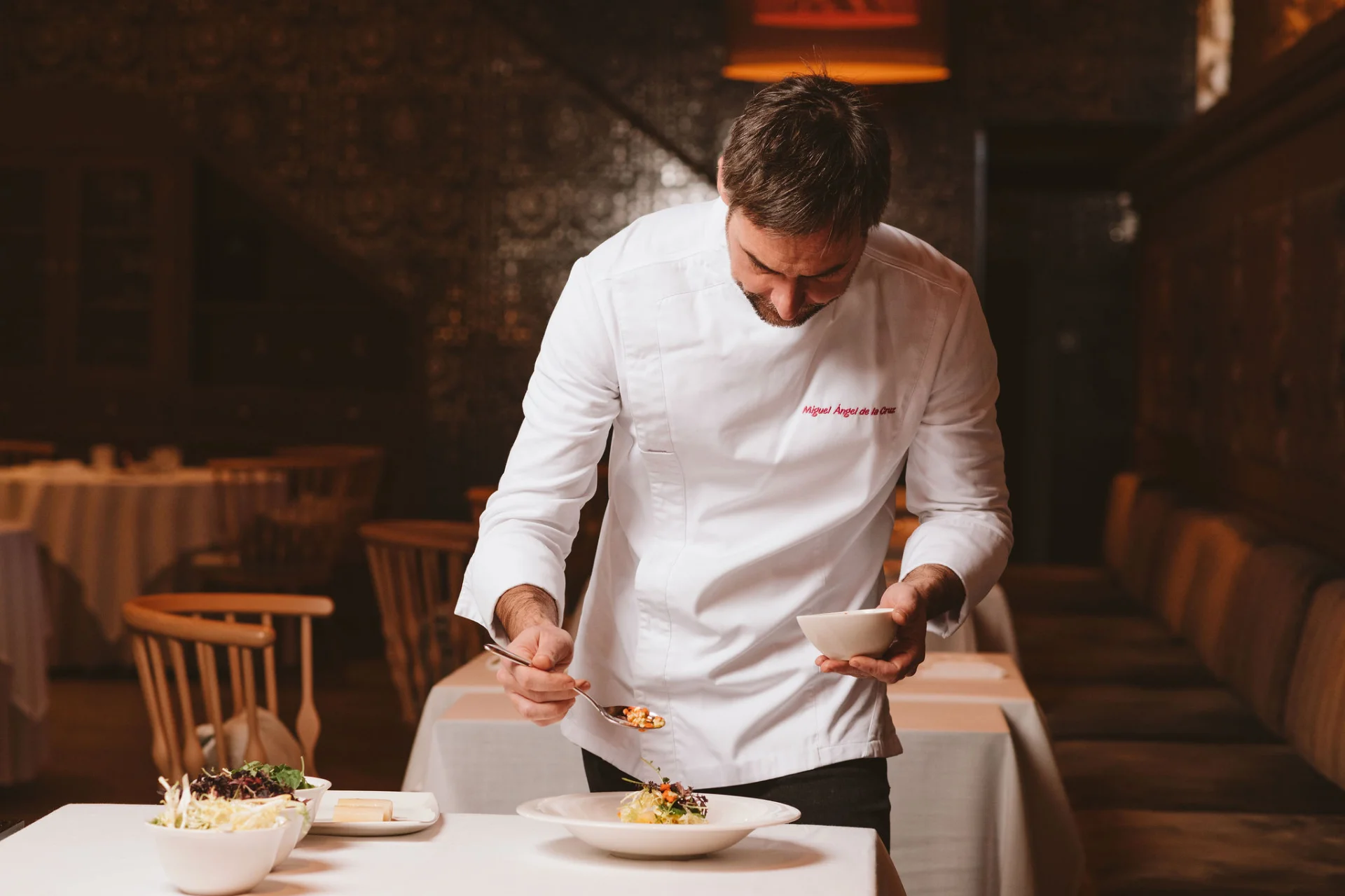 Entrevista a Miguel Ángel de la Cruz