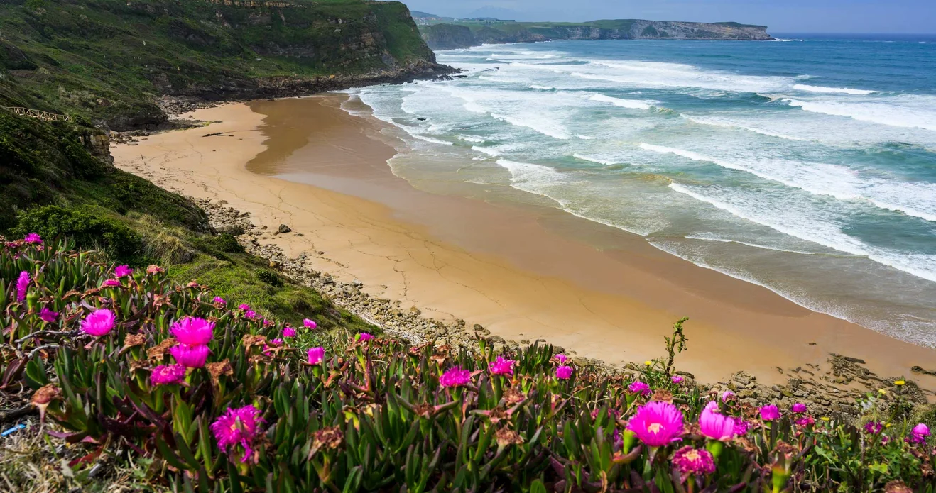 Playas de Cantabria