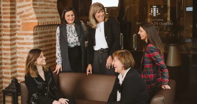 8 de marzo: siete preguntas para seis directivas de Castilla Termal