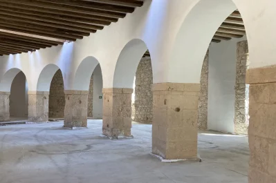 Castilla Termal Brihuega, sostenibilidad desde los cimientos