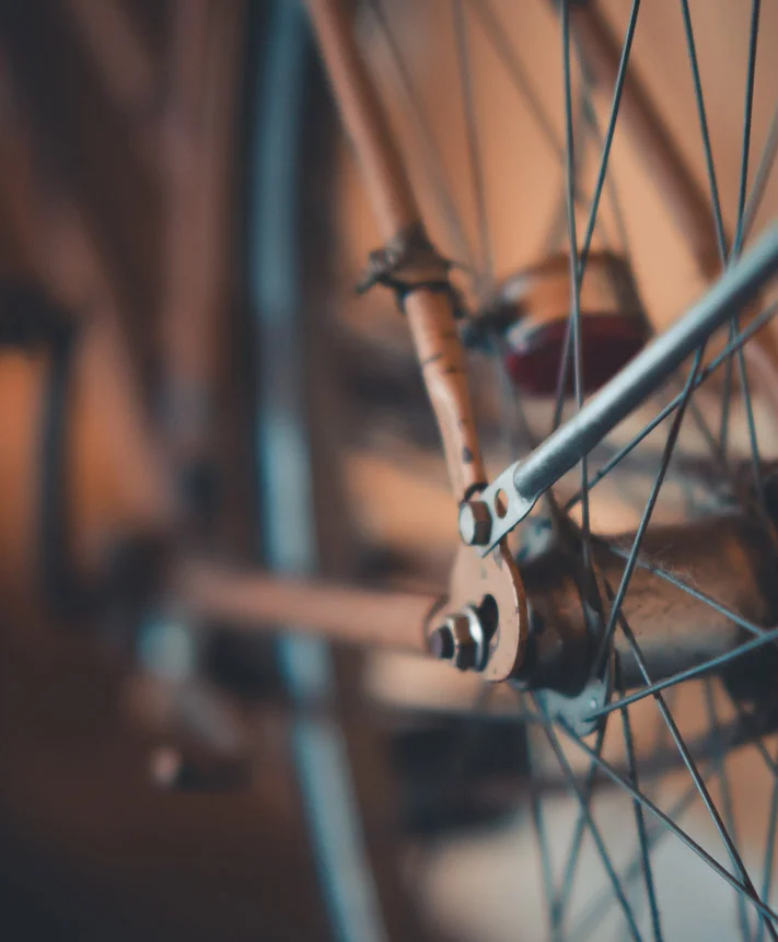 Espacios y alquiler de bicicletas