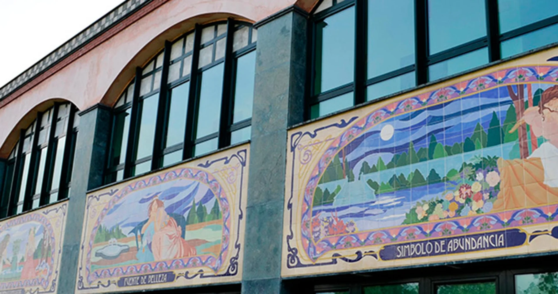 Náyades en Castilla Termal Solares