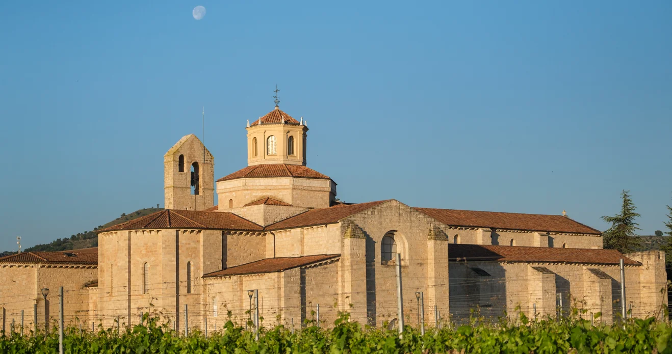 Monasterio de Santa María de Valbuena