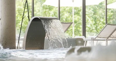 La protagonista de nuestros Balnearios: la Piscina Termal