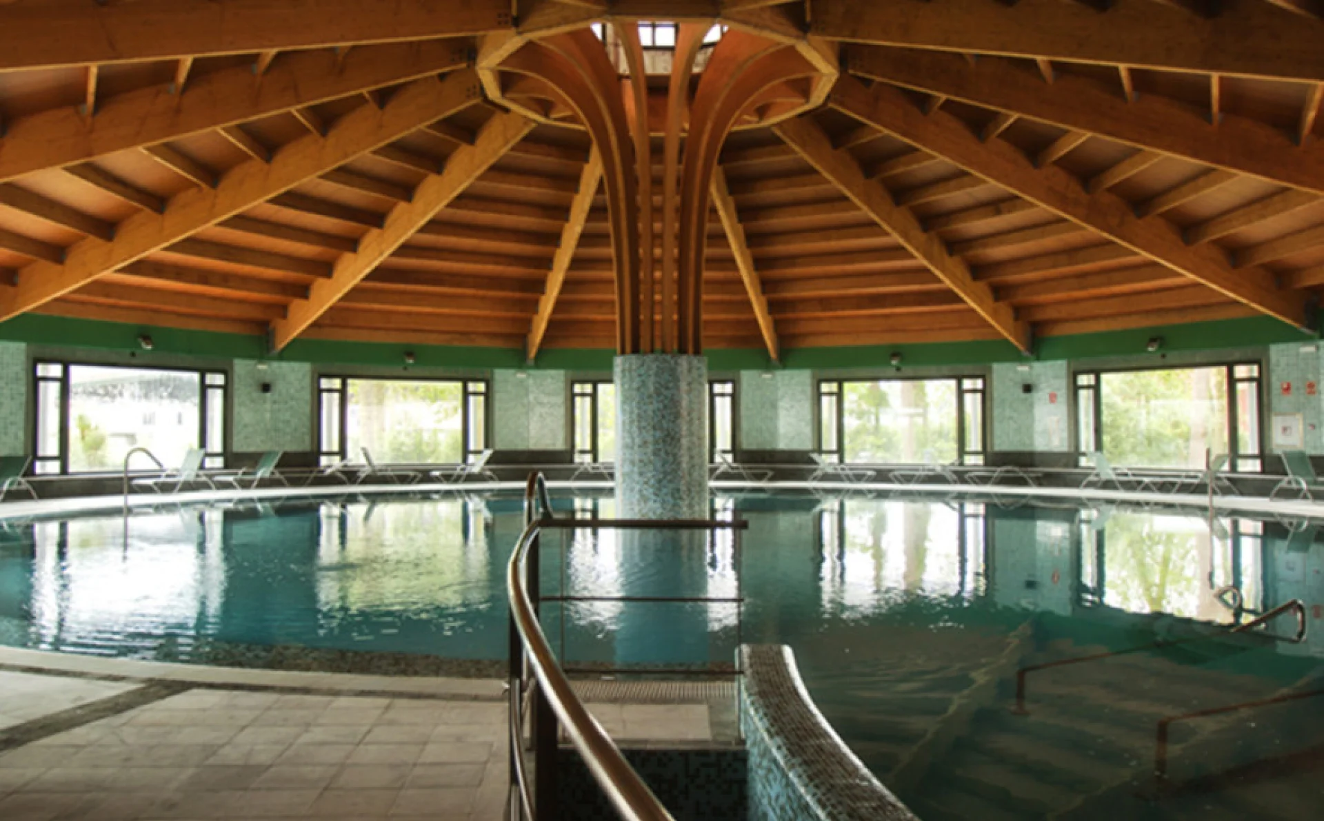 Hoteles Balneario Accesibles