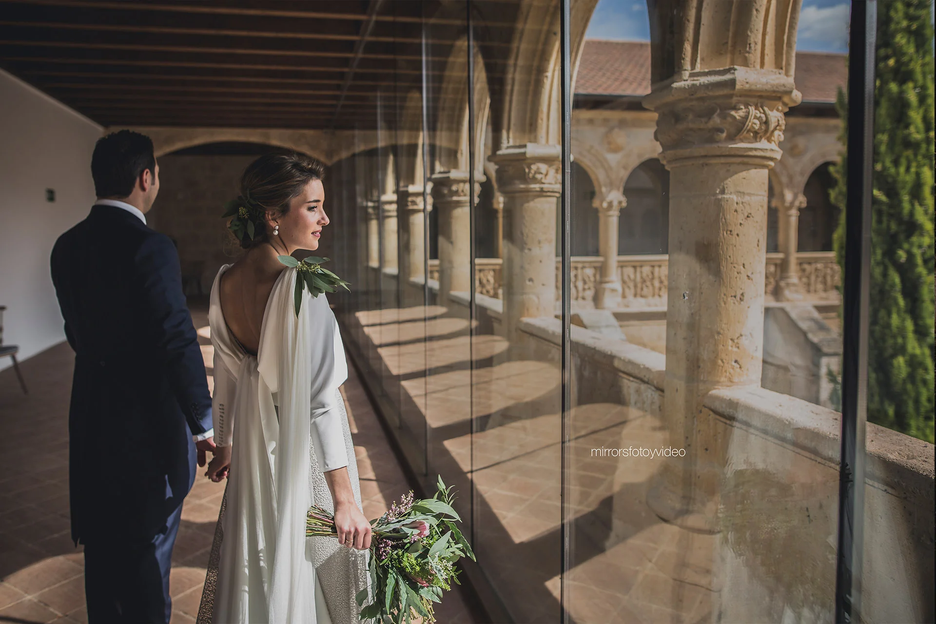 Tu boda en Castilla Termal Monasterio de Valbuena