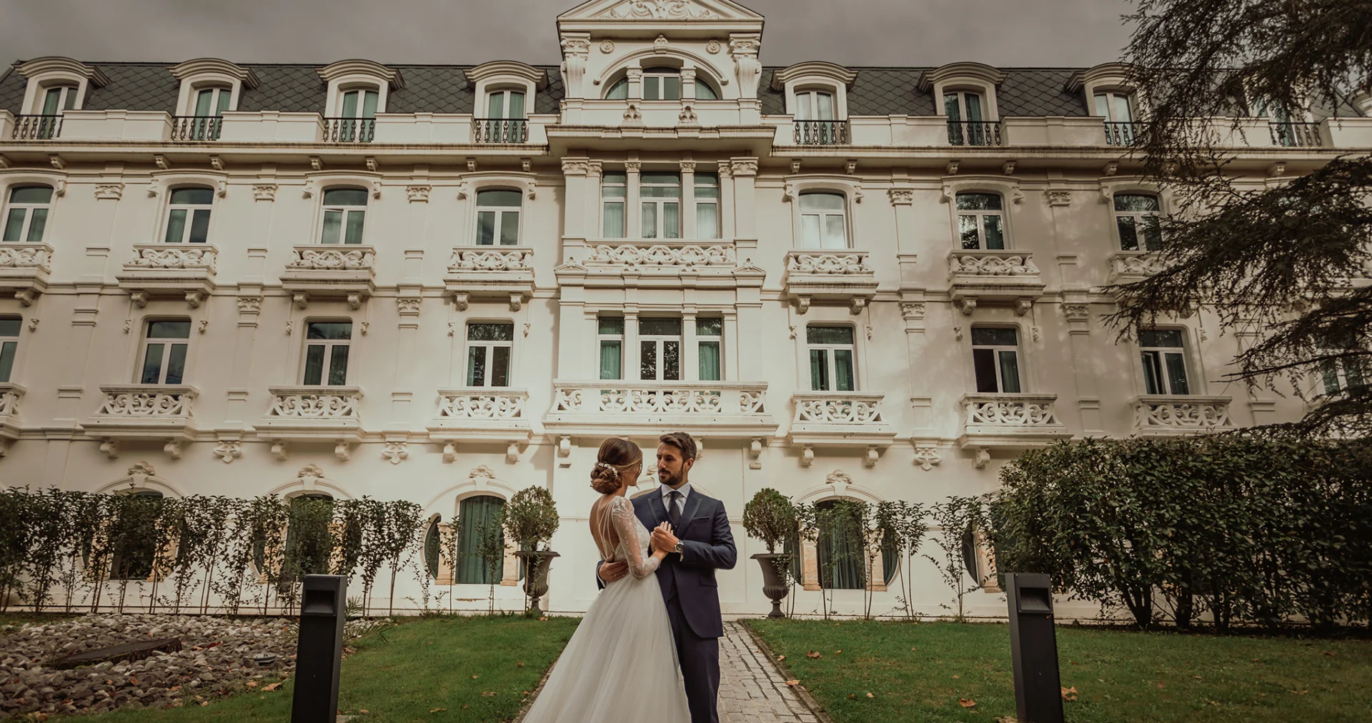 Celebra tu Boda en Castilla Termal Solares