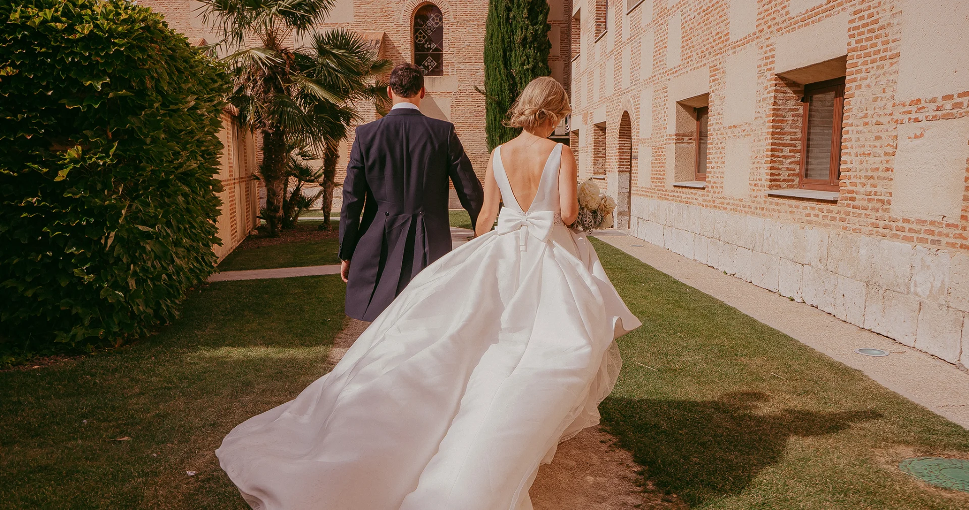Celebra tu boda en Castilla Termal Olmedo