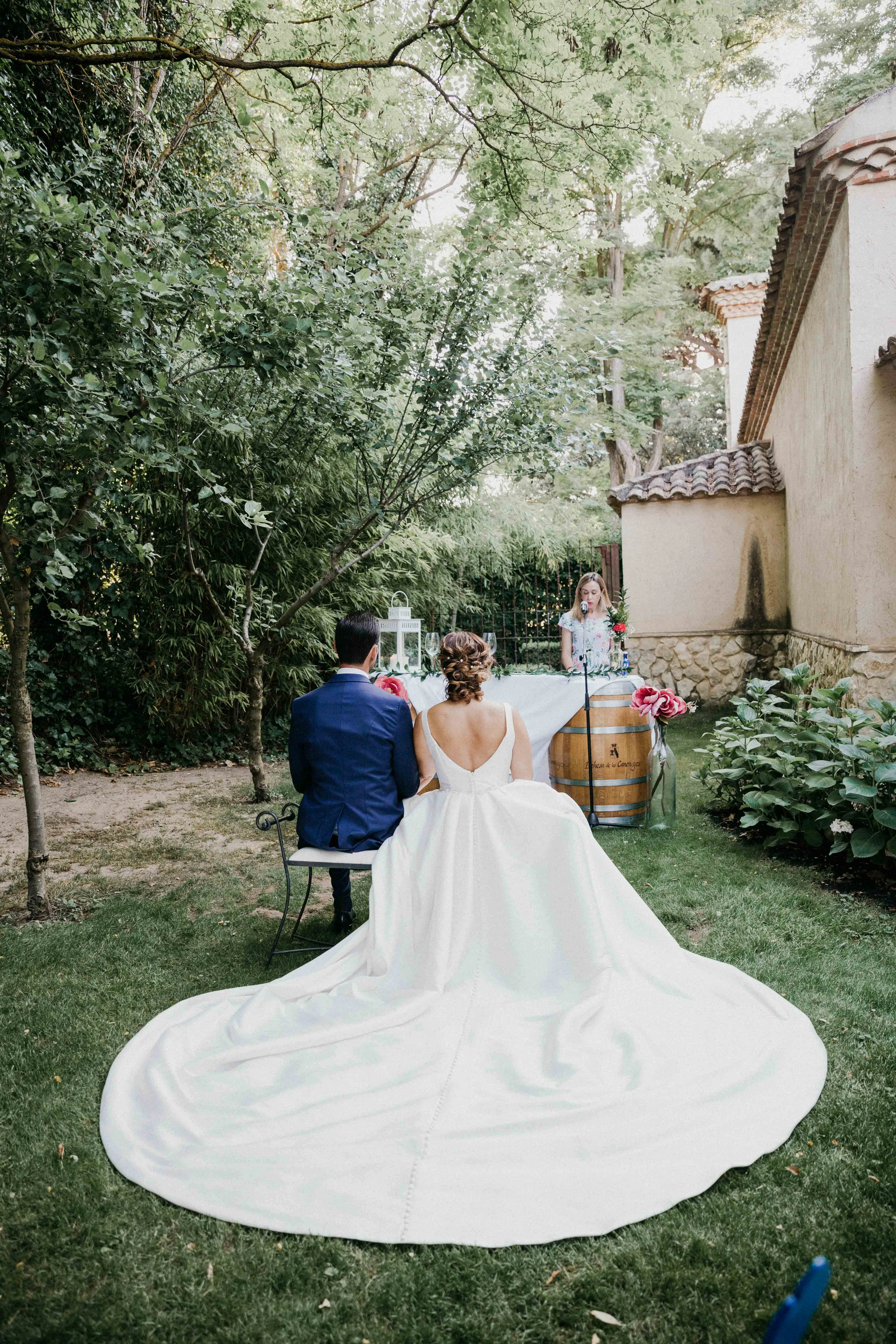 Tu boda en la bodega Dehesa de los Canónigos