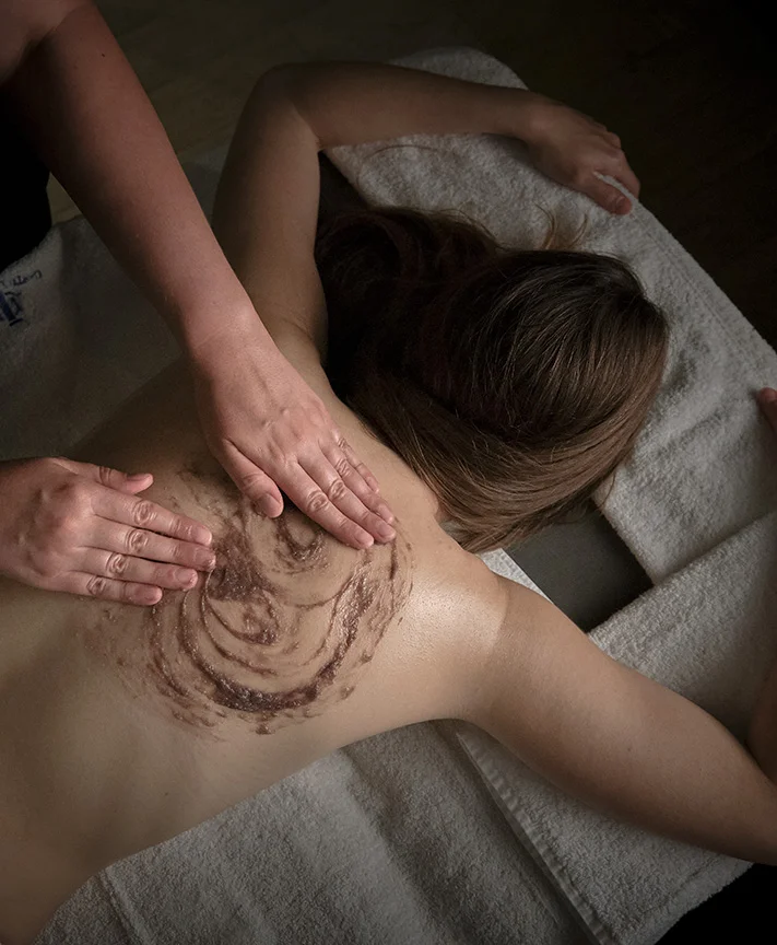 Tratamientos vinoterapia