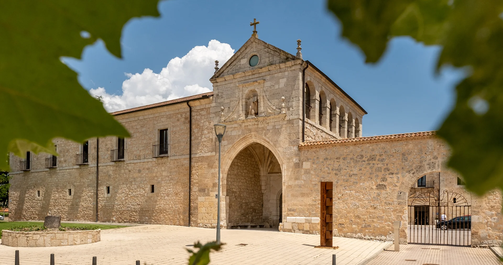 Castilla Termal Monasterio de Valbuena consigue el Premio Arquitectura en los Roca Iniciativa Hotelera