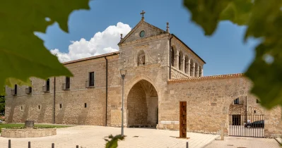 Castilla Termal Monasterio de Valbuena consigue el Premio Arquitectura en los Roca Iniciativa Hotelera