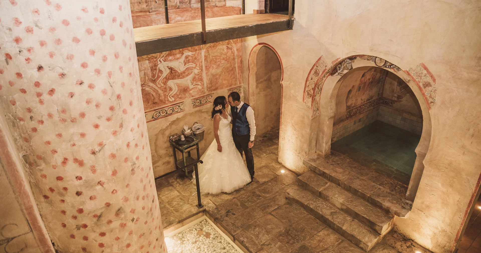 Celebra tu boda en Castilla Termal Burgo de Osma