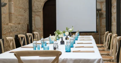 Trucos para tu evento de empresa