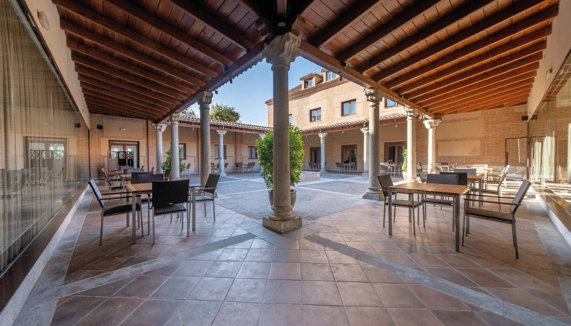 Trabaja en Castilla Termal Olmedo