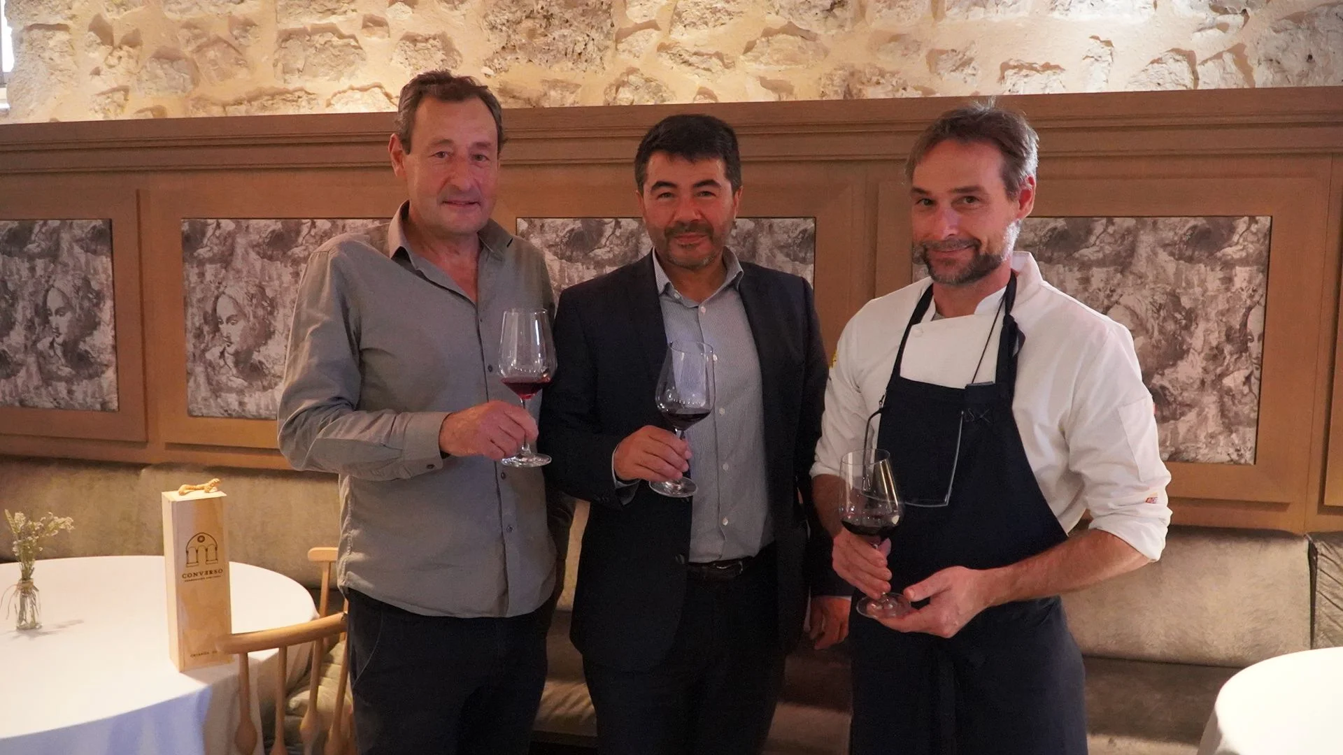Nuestro compromiso con la alimentación sostenible de la mano de Miguel Ángel de la Cruz y Luis San José