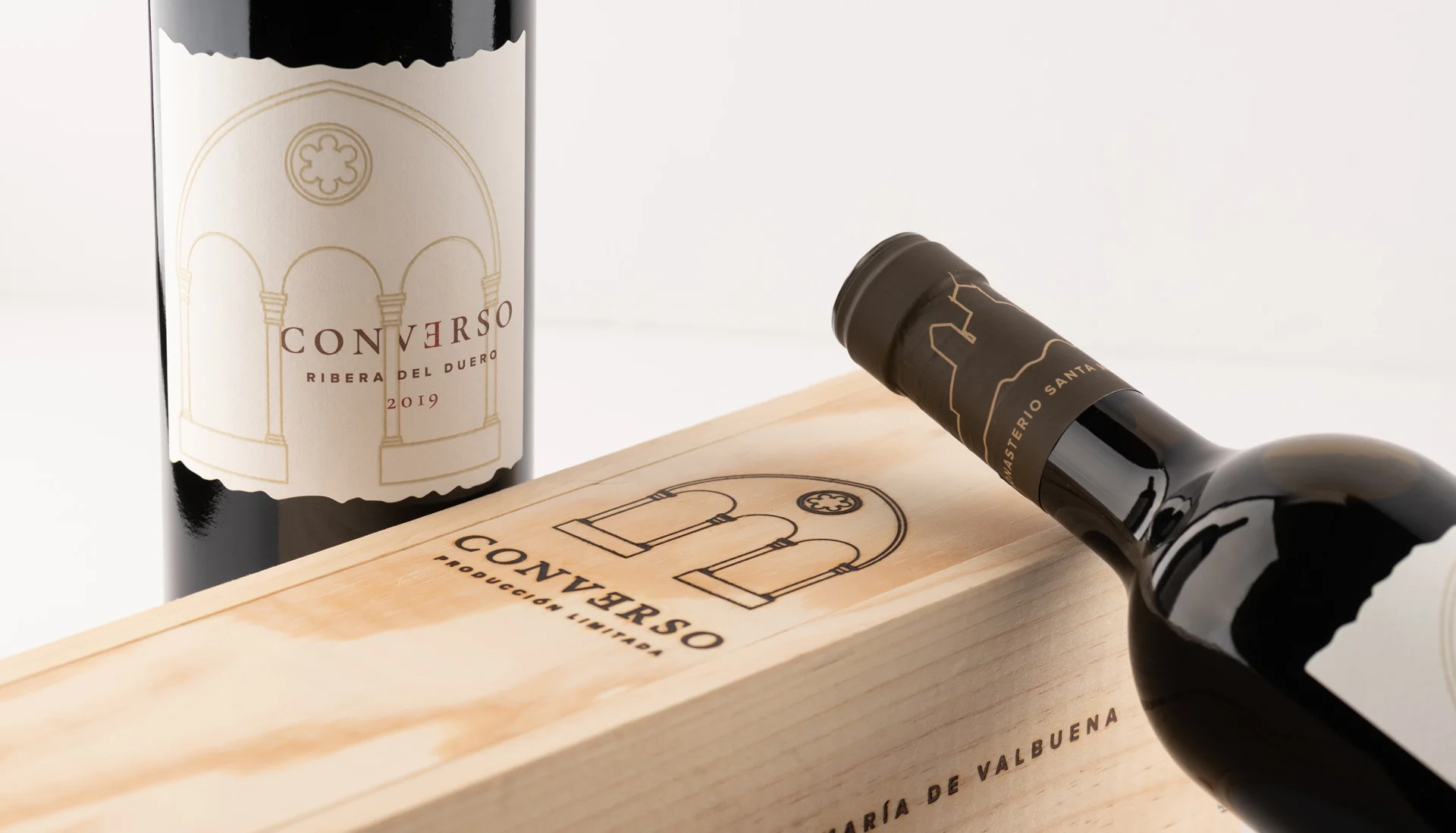 Lanzamos la nueva añada de nuestro vino Converso