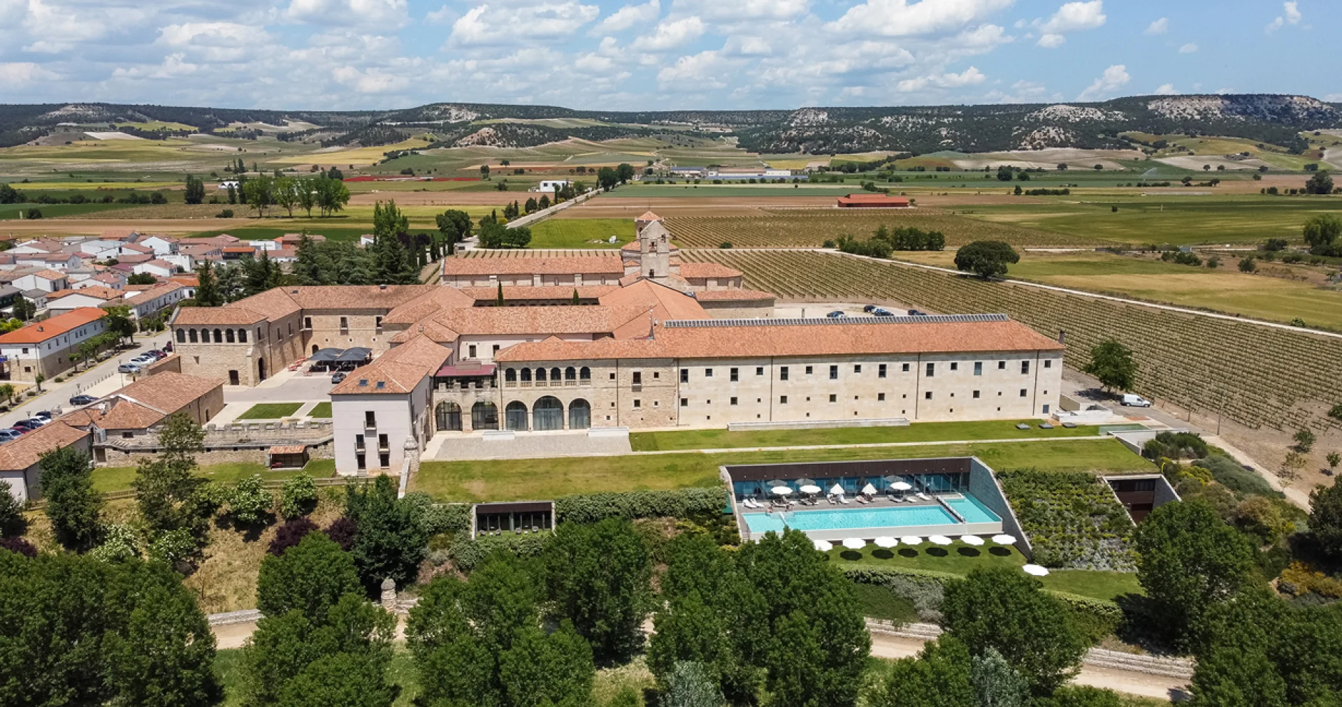 Castilla Termal Monasterio de Valbuena