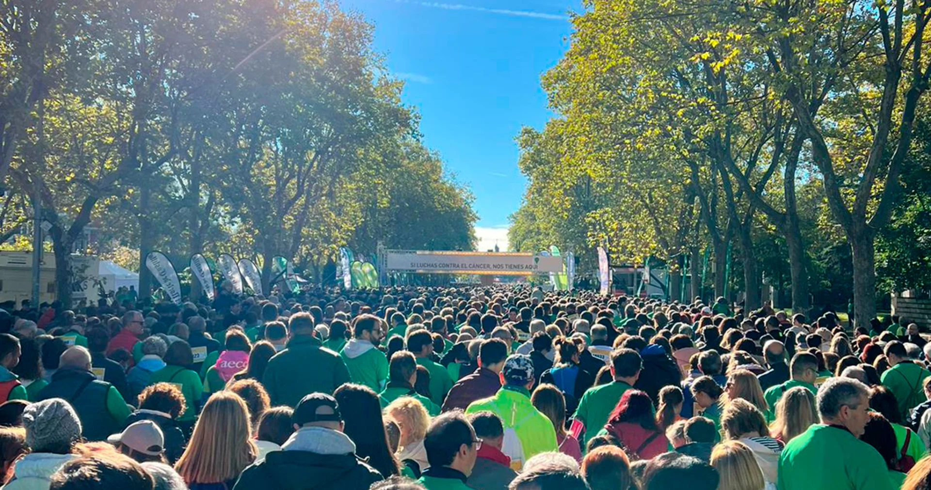 Castilla Termal Hoteles colabora con la AECC