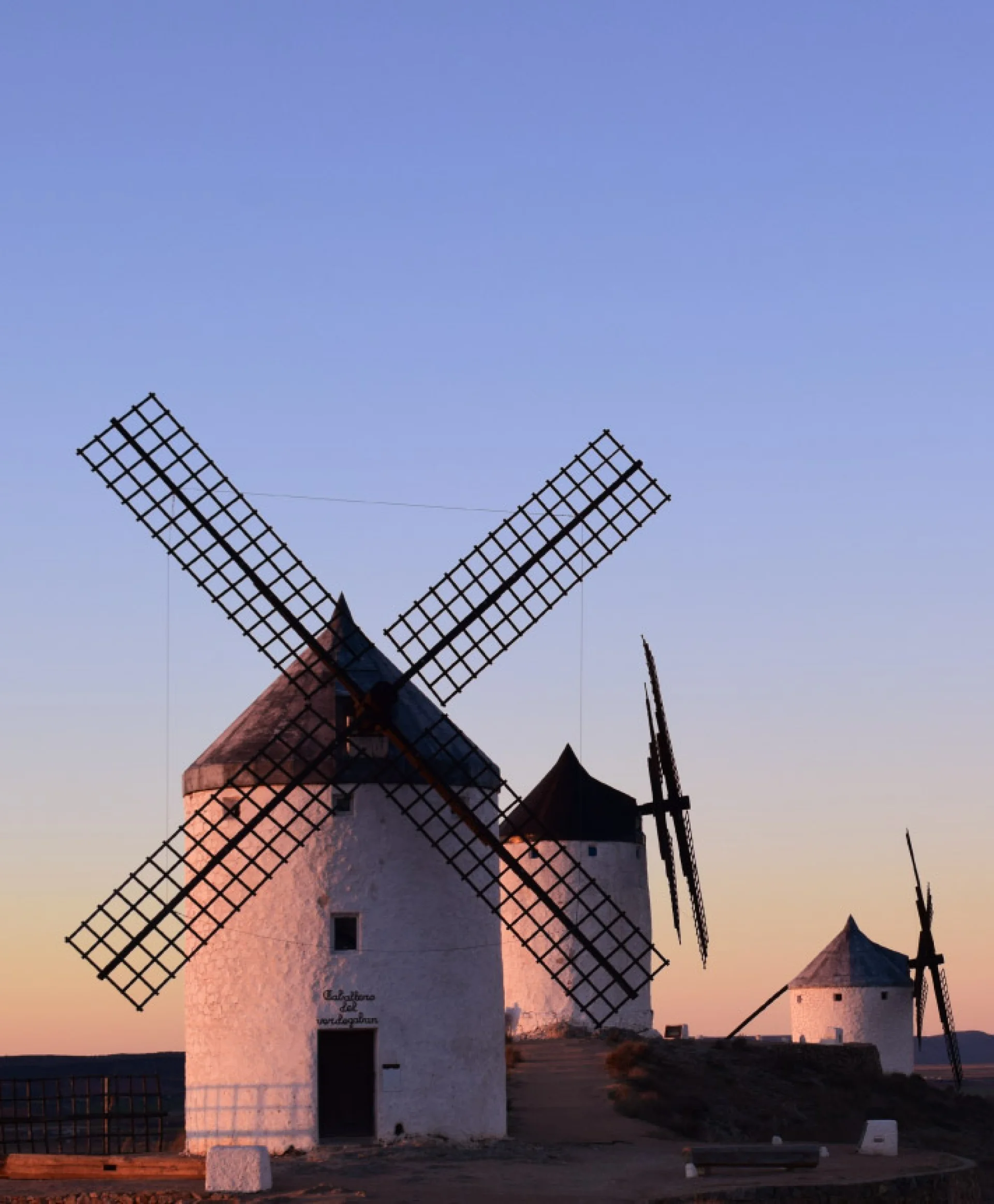 Castilla La Mancha, cultural heritage