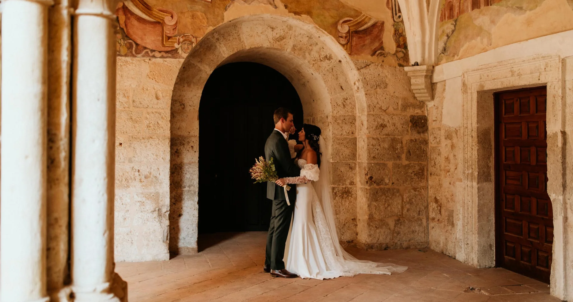 Wedding suppliers in Castilla Termal Monasterio de Valbuena