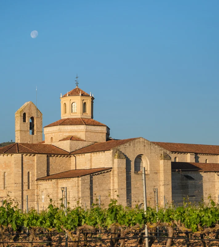 In Castilla Termal Monasterio de Valbuena