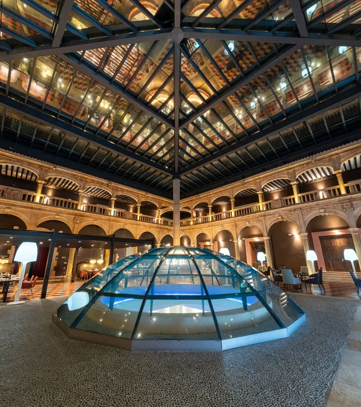 En Castilla Termal Burgo de Osma