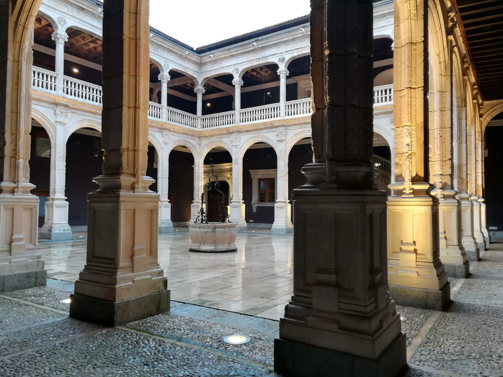 Discover Castilla Termal Palacio de Avellaneda 5*