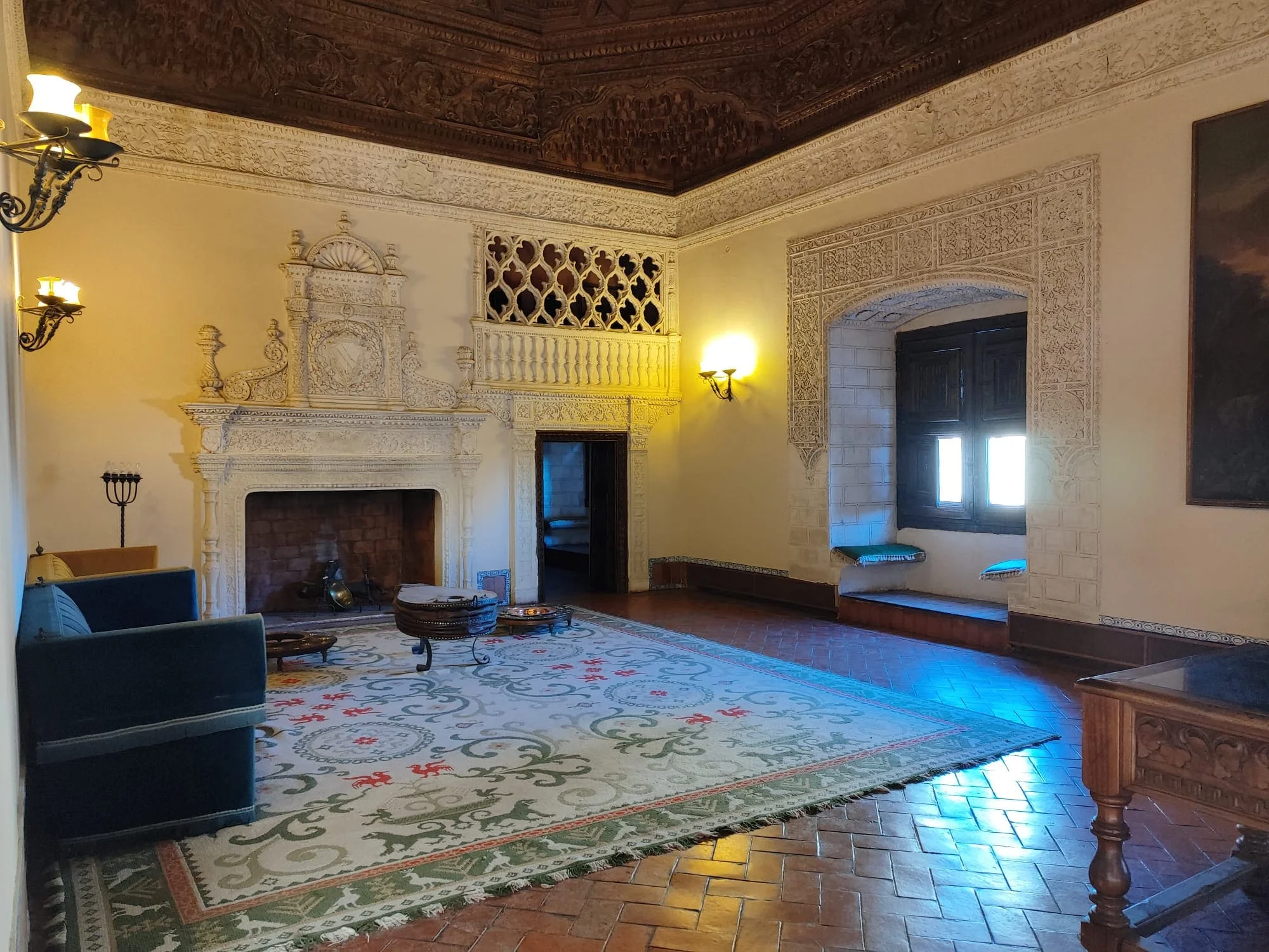 Exclusive rooms