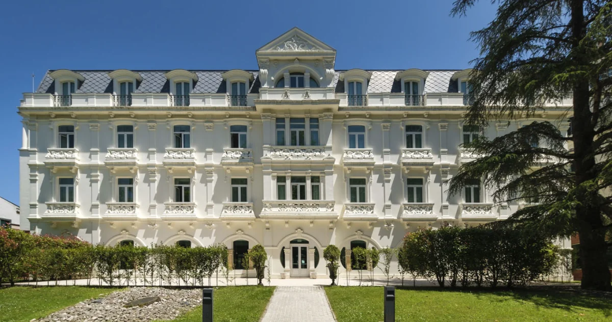 Belle Époque en Cantabria Infinita