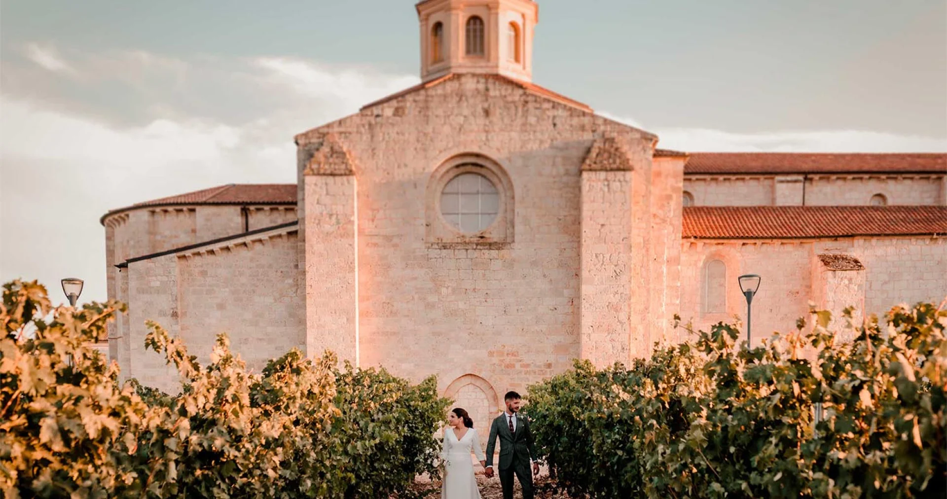 Wedding suppliers in Castilla Termal Monasterio de Valbuena