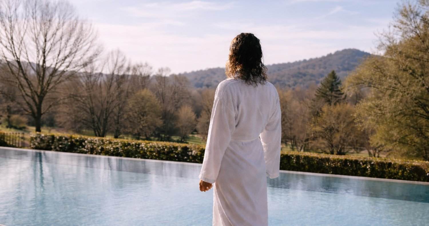 Bienestar con los 5 sentidos