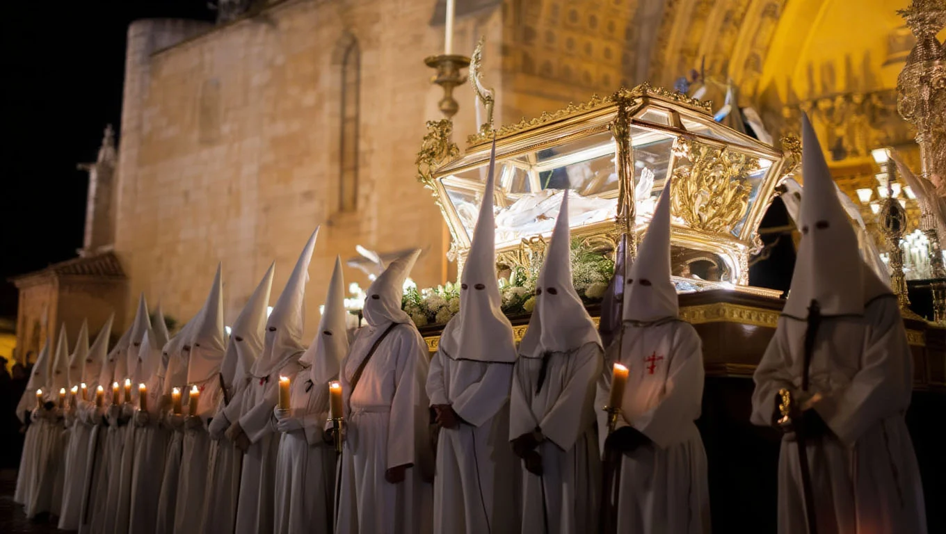Semana Santa en Soria