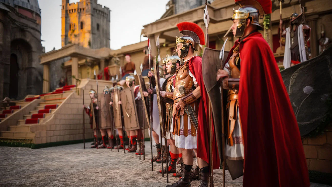 SEMANA SANTA EN CANTABRIA
