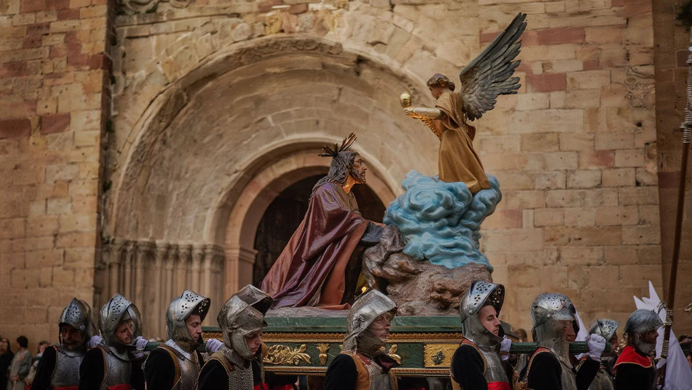 Semana Santa en La Alcarria