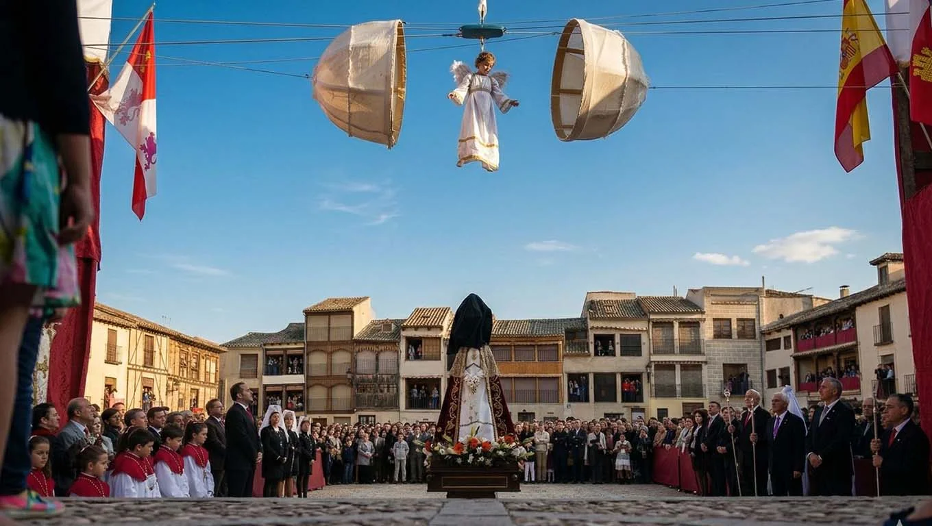 SEMANA SANTA EN LA RIBERA DEL DUERO
