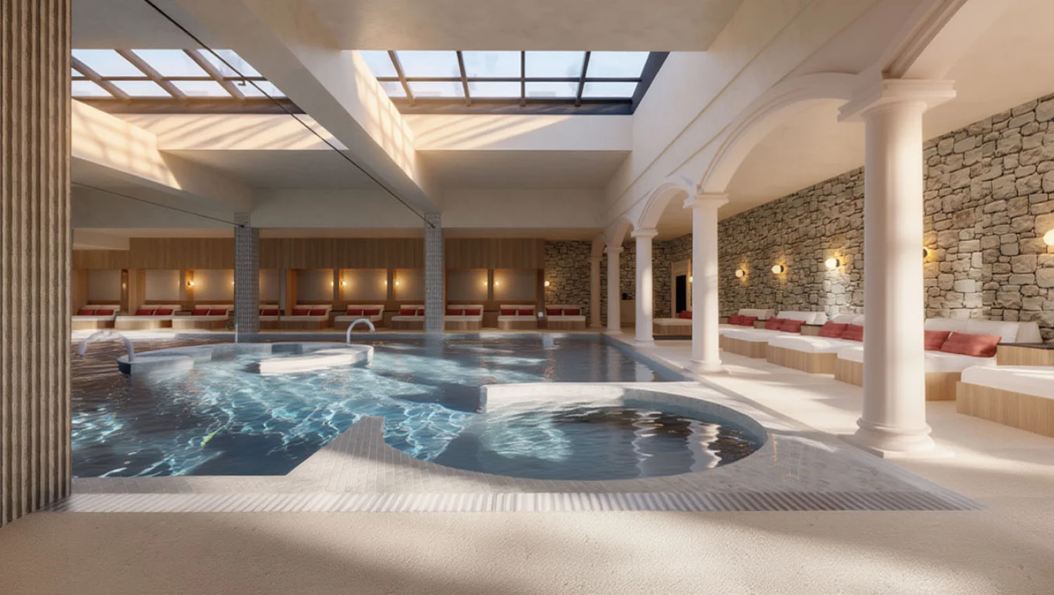 Spa y Wellness