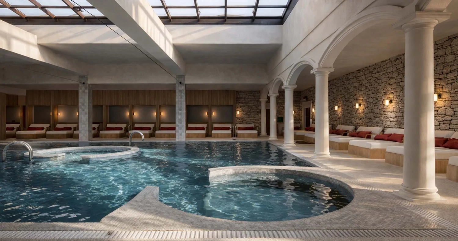 Spa y Wellness